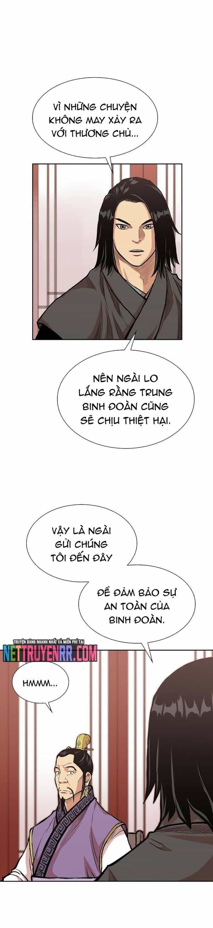 Huyền Thoại Vô Song Chiến Thần - Chương 77 - ảnh 19