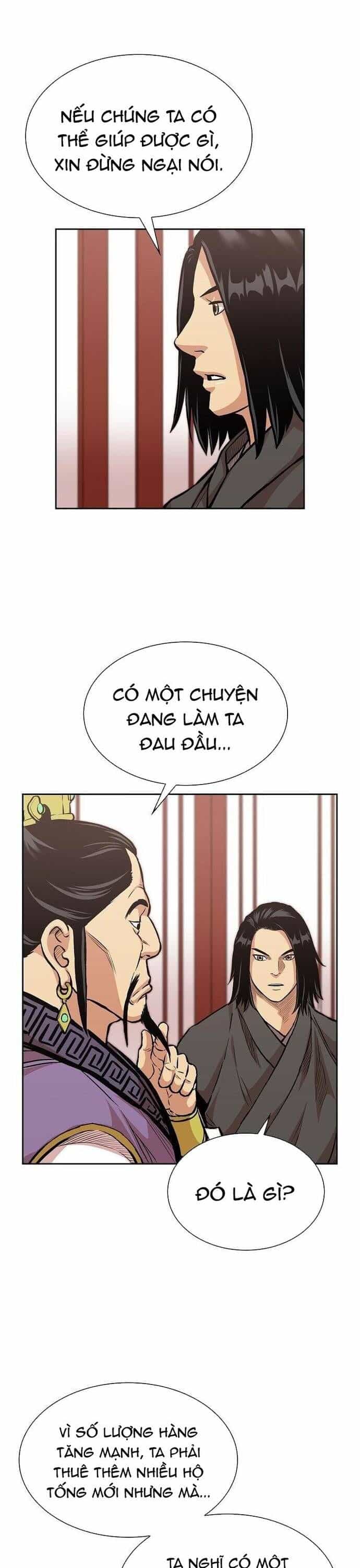 Huyền Thoại Vô Song Chiến Thần - Chương 77 - ảnh 20