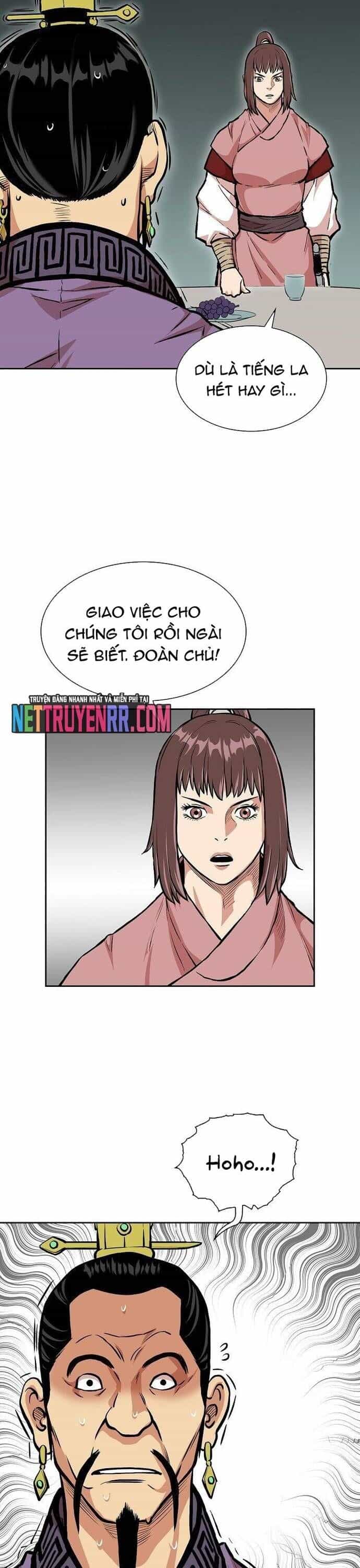 Huyền Thoại Vô Song Chiến Thần - Chương 77 - ảnh 27