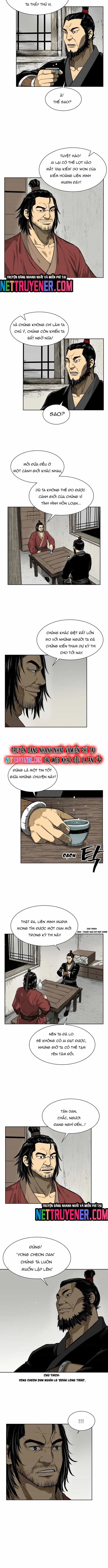 Huyền Thoại Vô Song Chiến Thần - Chương 8 - ảnh 2