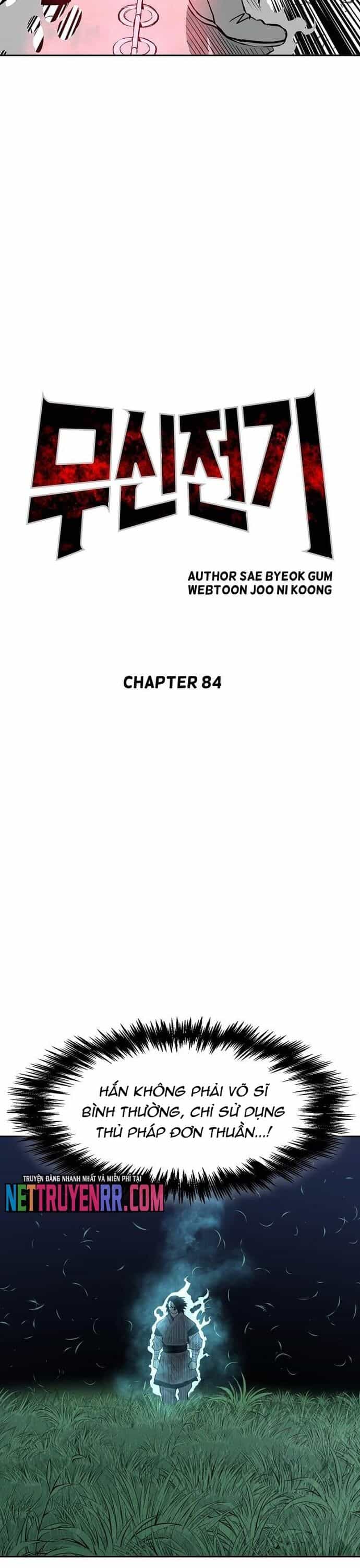 Huyền Thoại Vô Song Chiến Thần - Chương 84 - ảnh 16