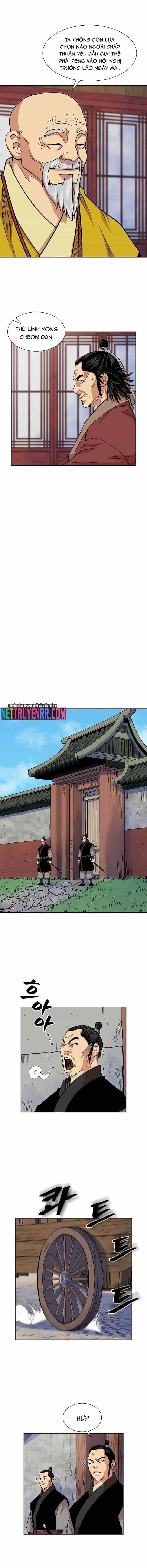 Huyền Thoại Vô Song Chiến Thần - Chương 92 - ảnh 5