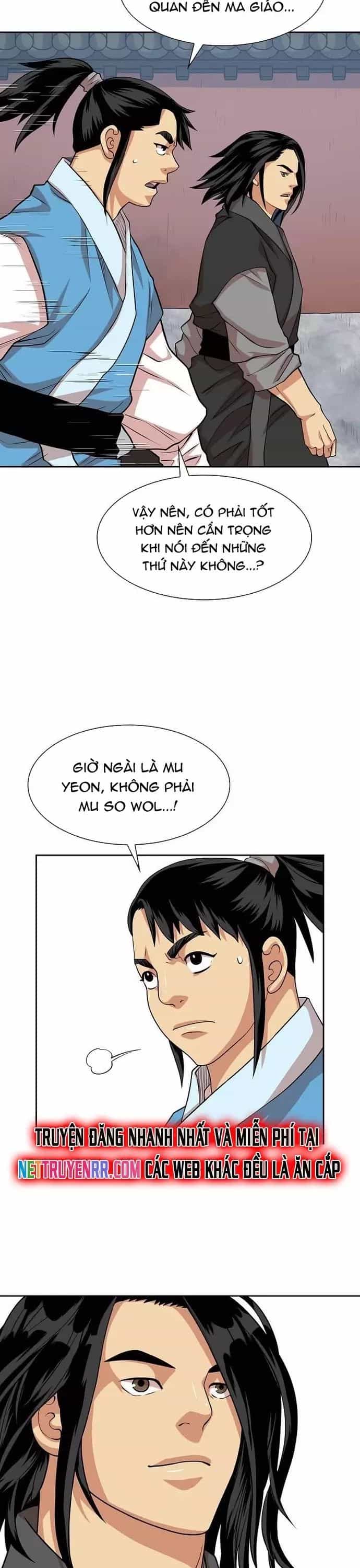 Huyền Thoại Vô Song Chiến Thần - Chương 98 - ảnh 10