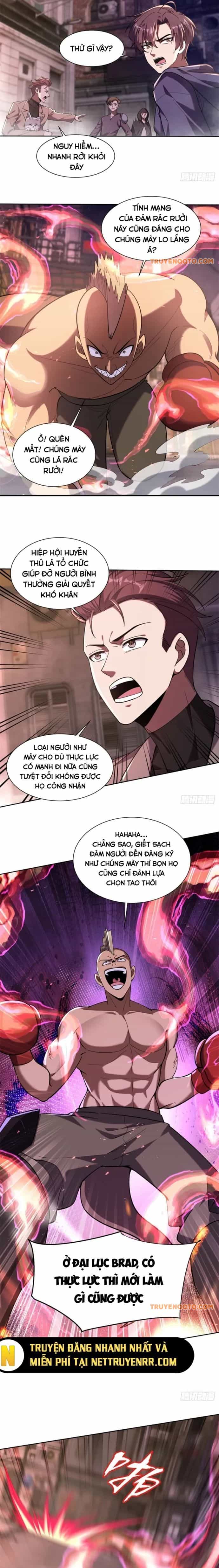 Huyễn Thú Của Ta Có Thể Tiến Hoá Vô Hạn - Chương 1 - ảnh 11