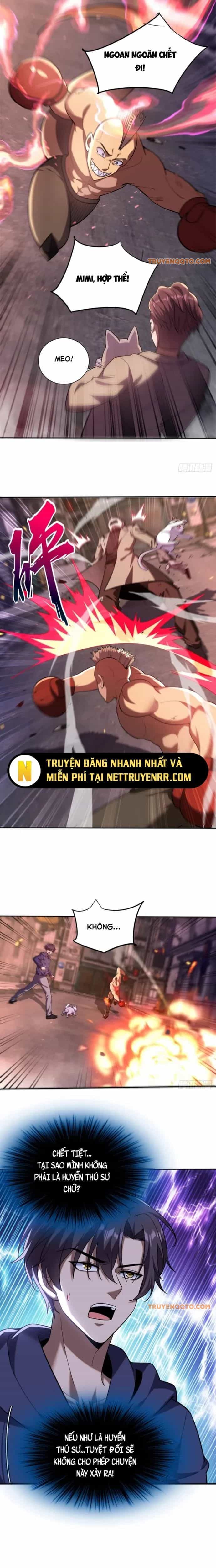 Huyễn Thú Của Ta Có Thể Tiến Hoá Vô Hạn - Chương 1 - ảnh 12