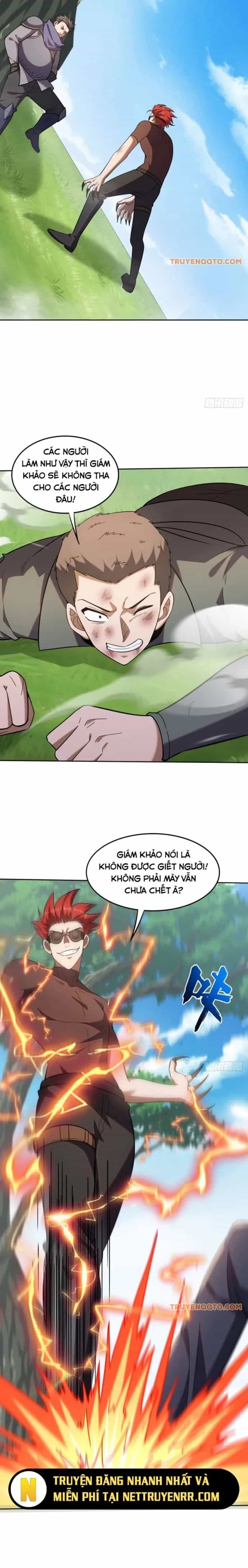 Huyễn Thú Của Ta Có Thể Tiến Hoá Vô Hạn - Chương 2 - ảnh 18
