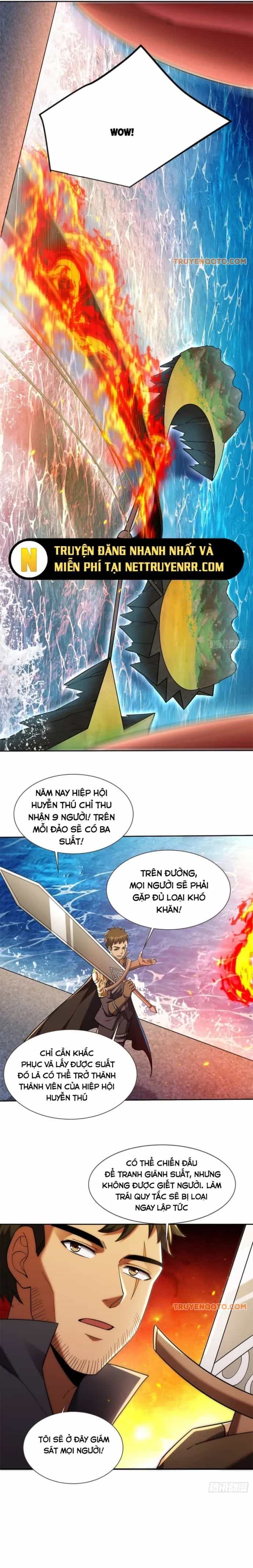 Huyễn Thú Của Ta Có Thể Tiến Hoá Vô Hạn - Chương 2 - ảnh 5