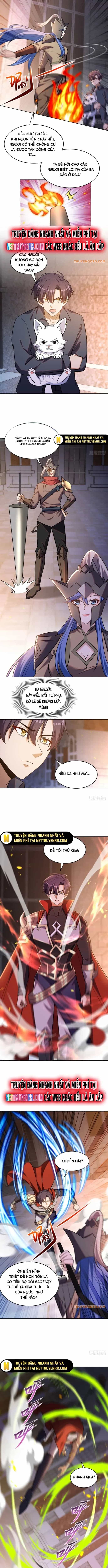 Huyễn Thú Của Ta Có Thể Tiến Hoá Vô Hạn - Chương 6 - ảnh 2