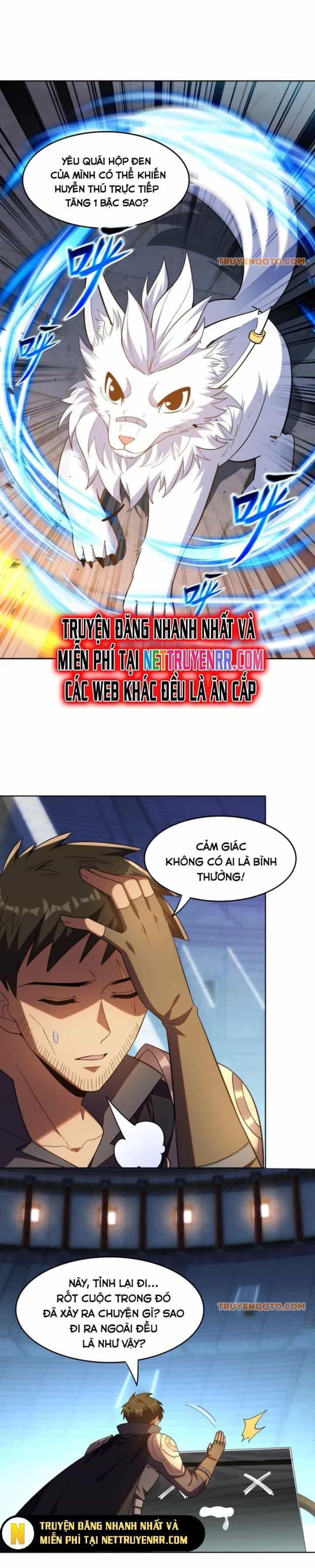 Huyễn Thú Của Ta Có Thể Tiến Hoá Vô Hạn - Chương 8 - ảnh 10