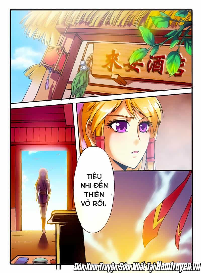 Huyễn Thú Vương - Chương 10 - ảnh 5