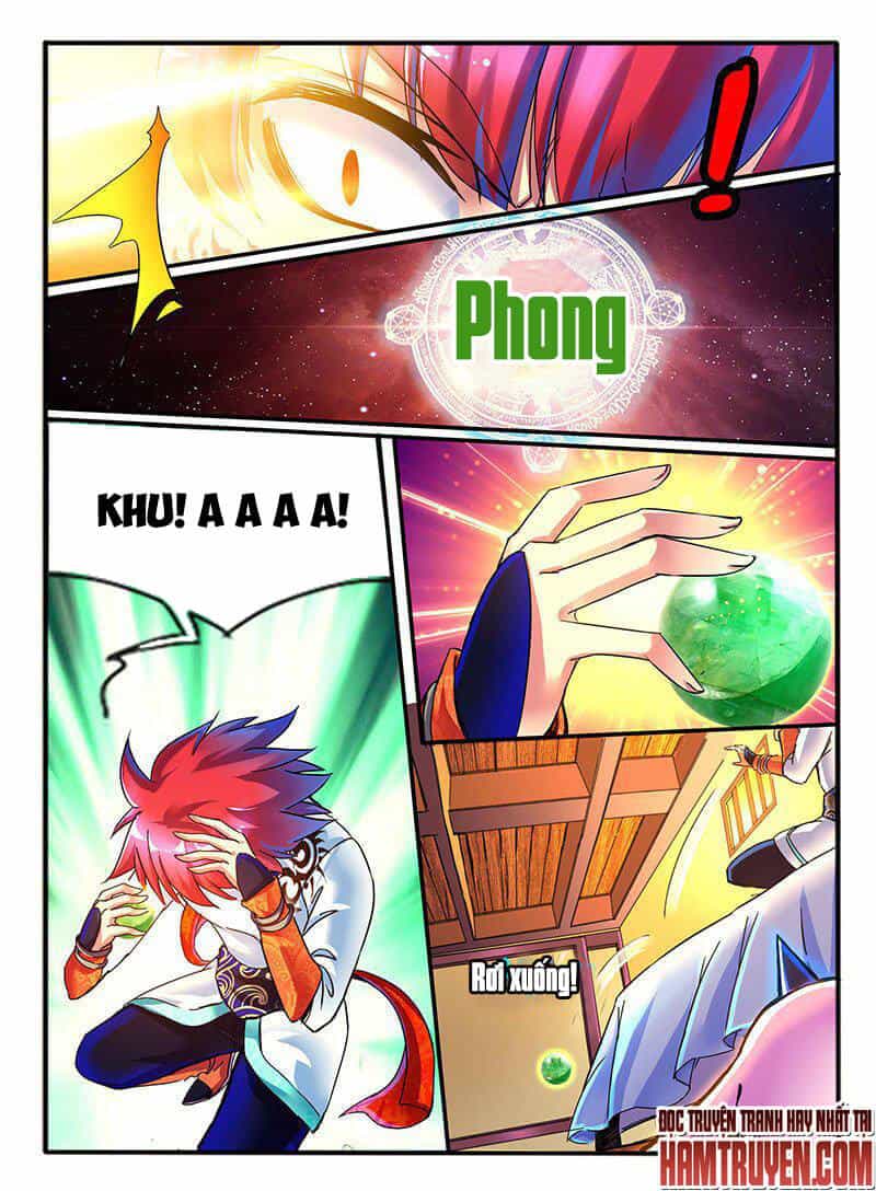 Huyễn Thú Vương - Chương 104 - ảnh 4