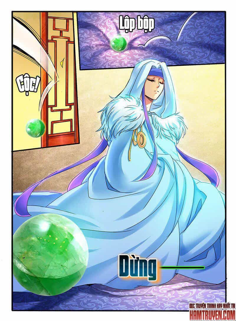 Huyễn Thú Vương - Chương 104 - ảnh 7