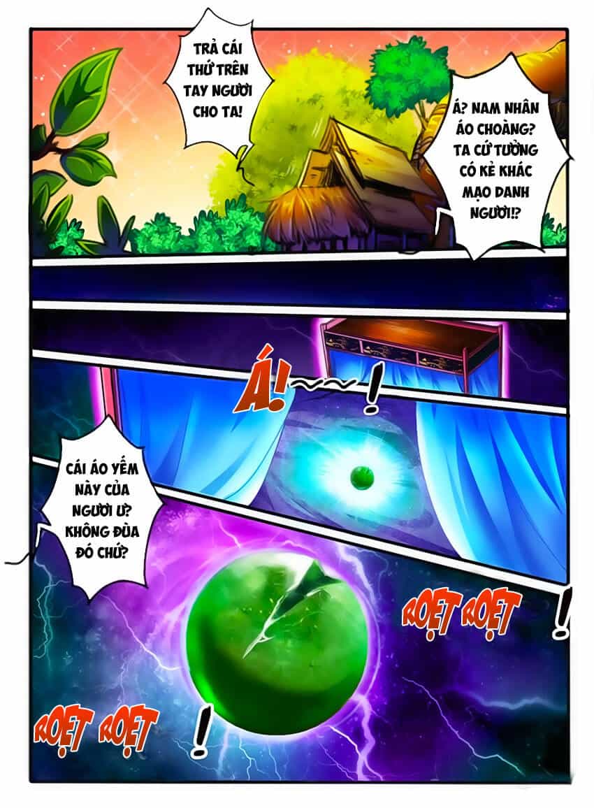 Huyễn Thú Vương - Chương 106 - ảnh 9