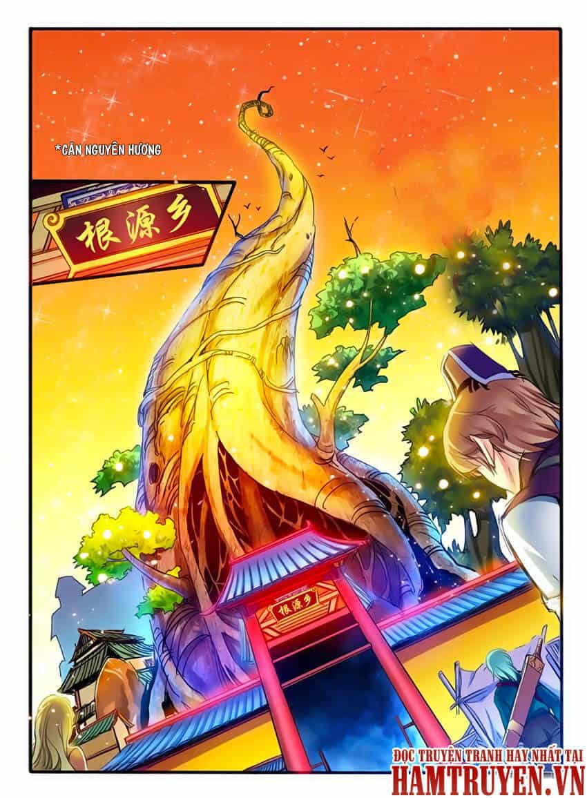 Huyễn Thú Vương - Chương 109 - ảnh 8
