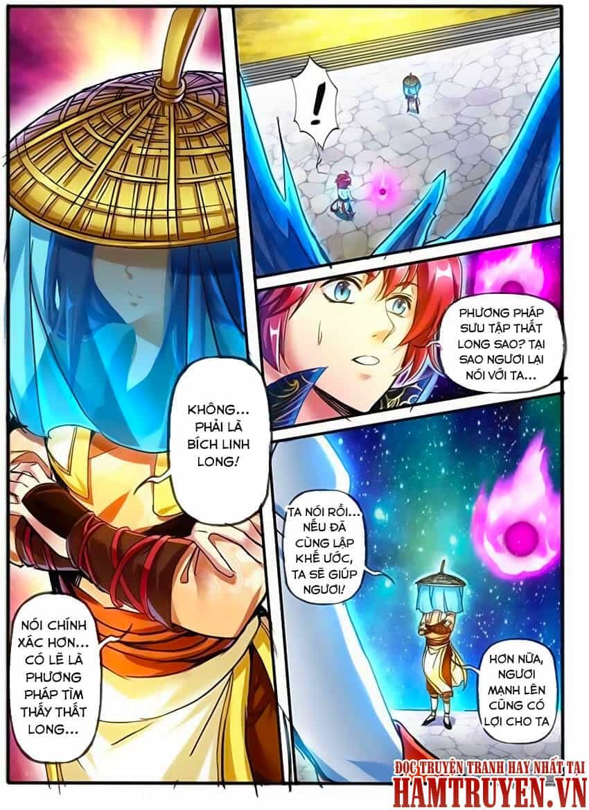 Huyễn Thú Vương - Chương 114 - ảnh 2