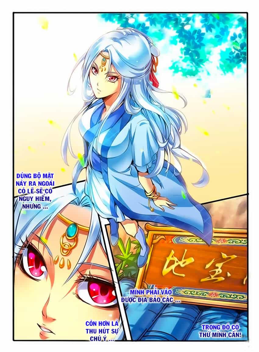Huyễn Thú Vương - Chương 131 - ảnh 2