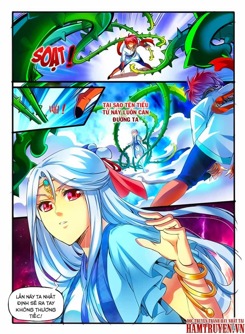 Huyễn Thú Vương - Chương 142 - ảnh 9