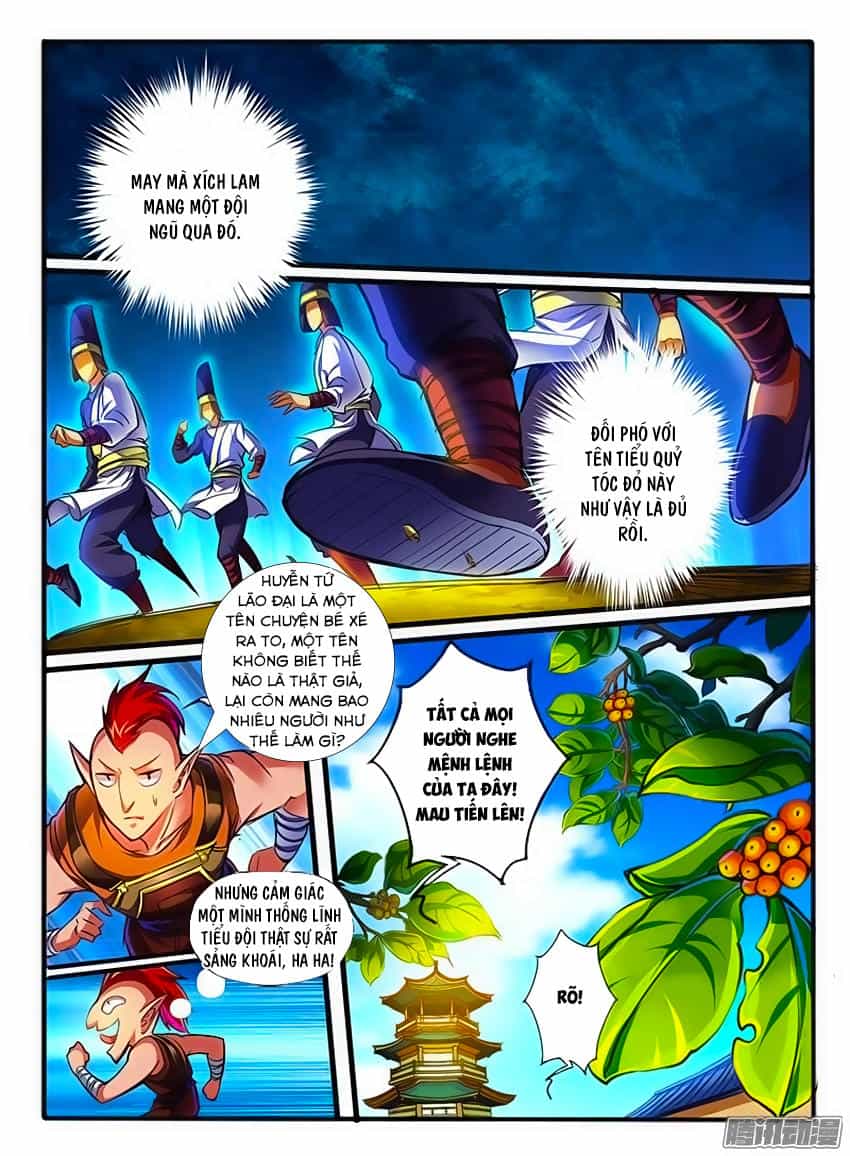 Huyễn Thú Vương - Chương 148 - ảnh 4