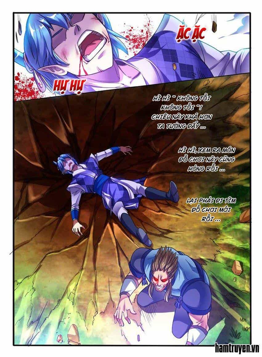 Huyễn Thú Vương - Chương 171 - ảnh 4