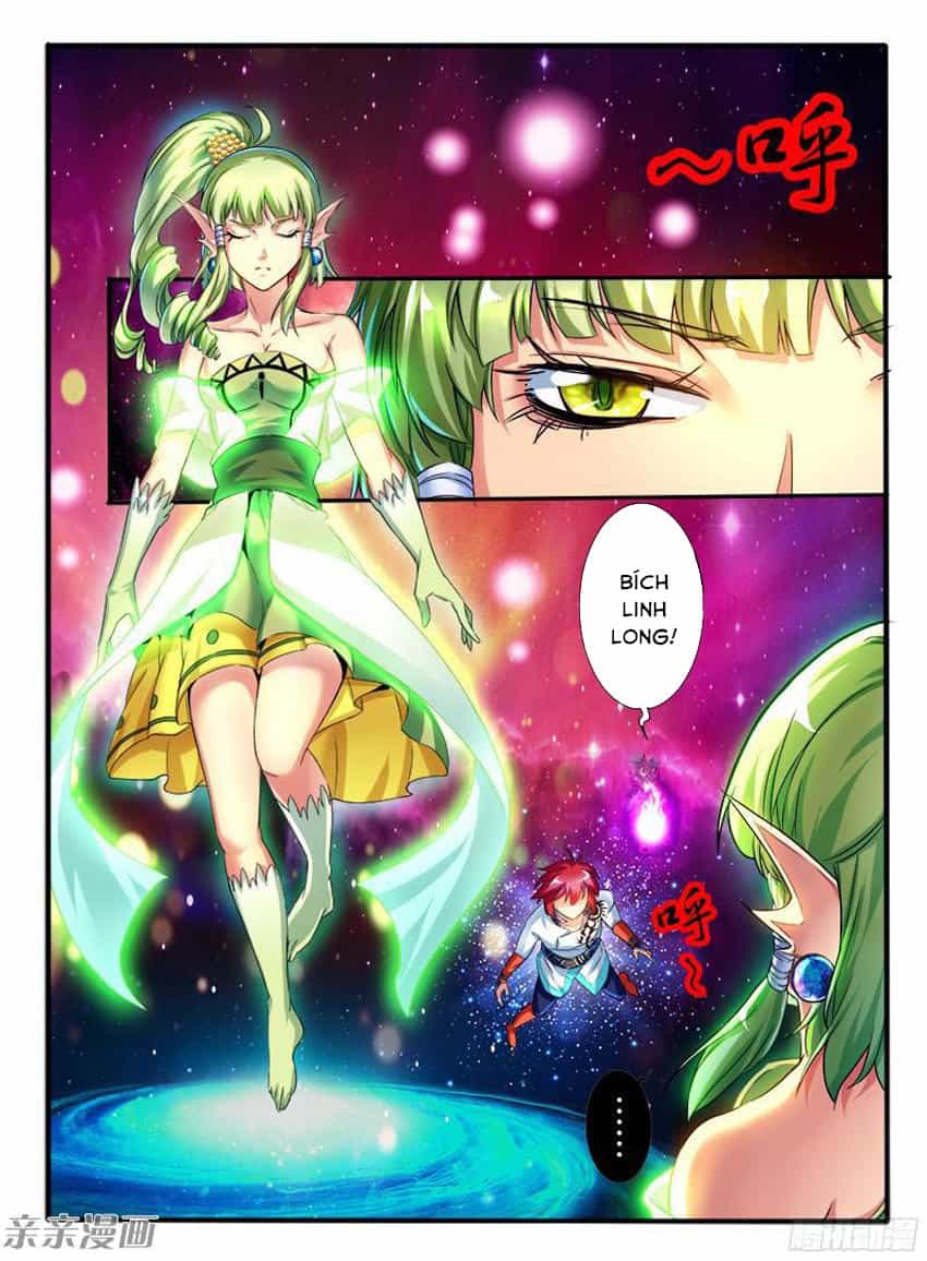 Huyễn Thú Vương - Chương 202 - ảnh 3