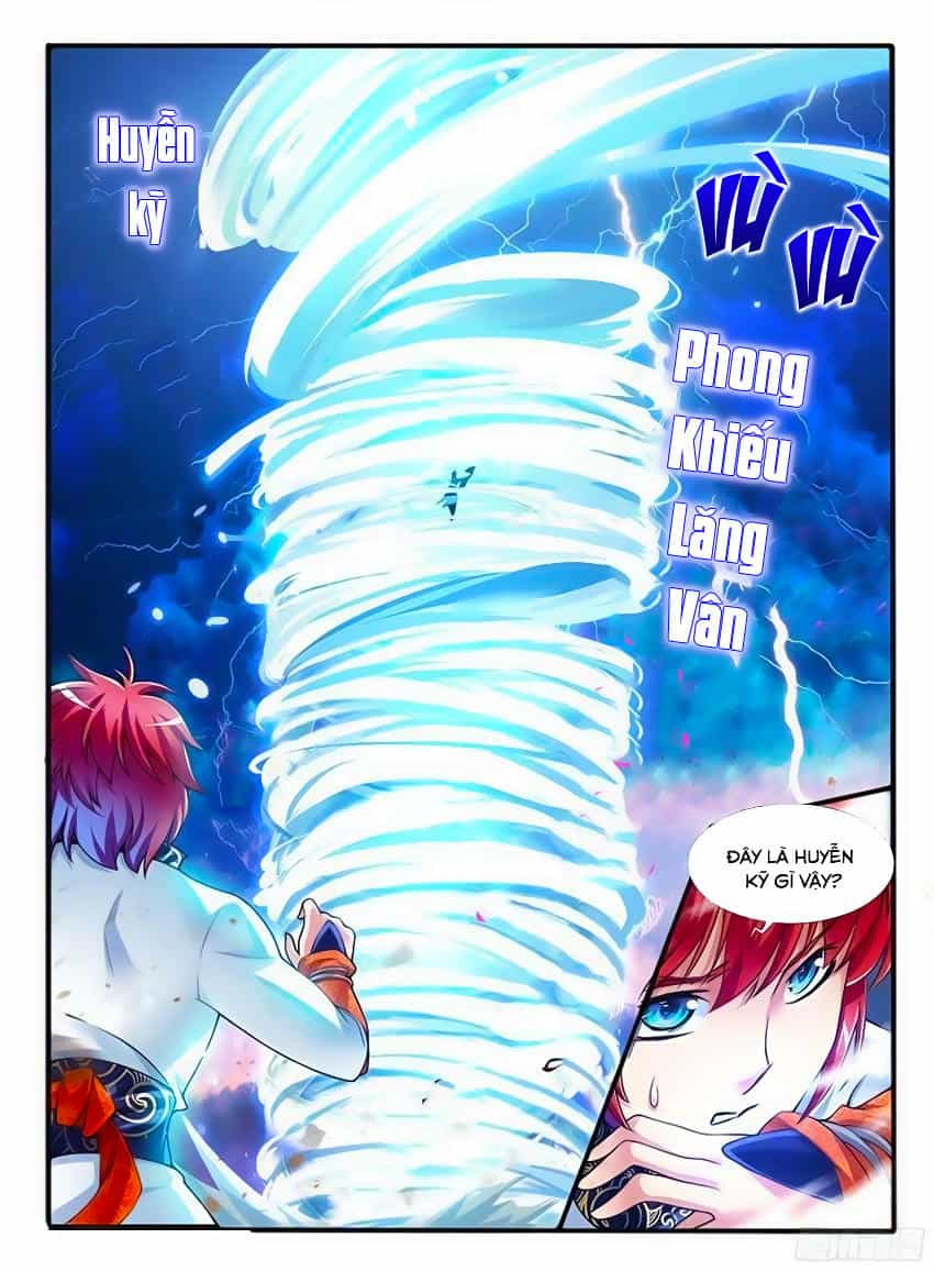 Huyễn Thú Vương - Chương 218 - ảnh 8