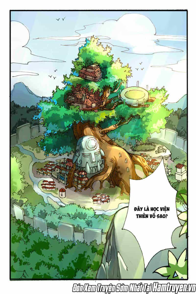 Huyễn Thú Vương - Chương 22 - ảnh 4