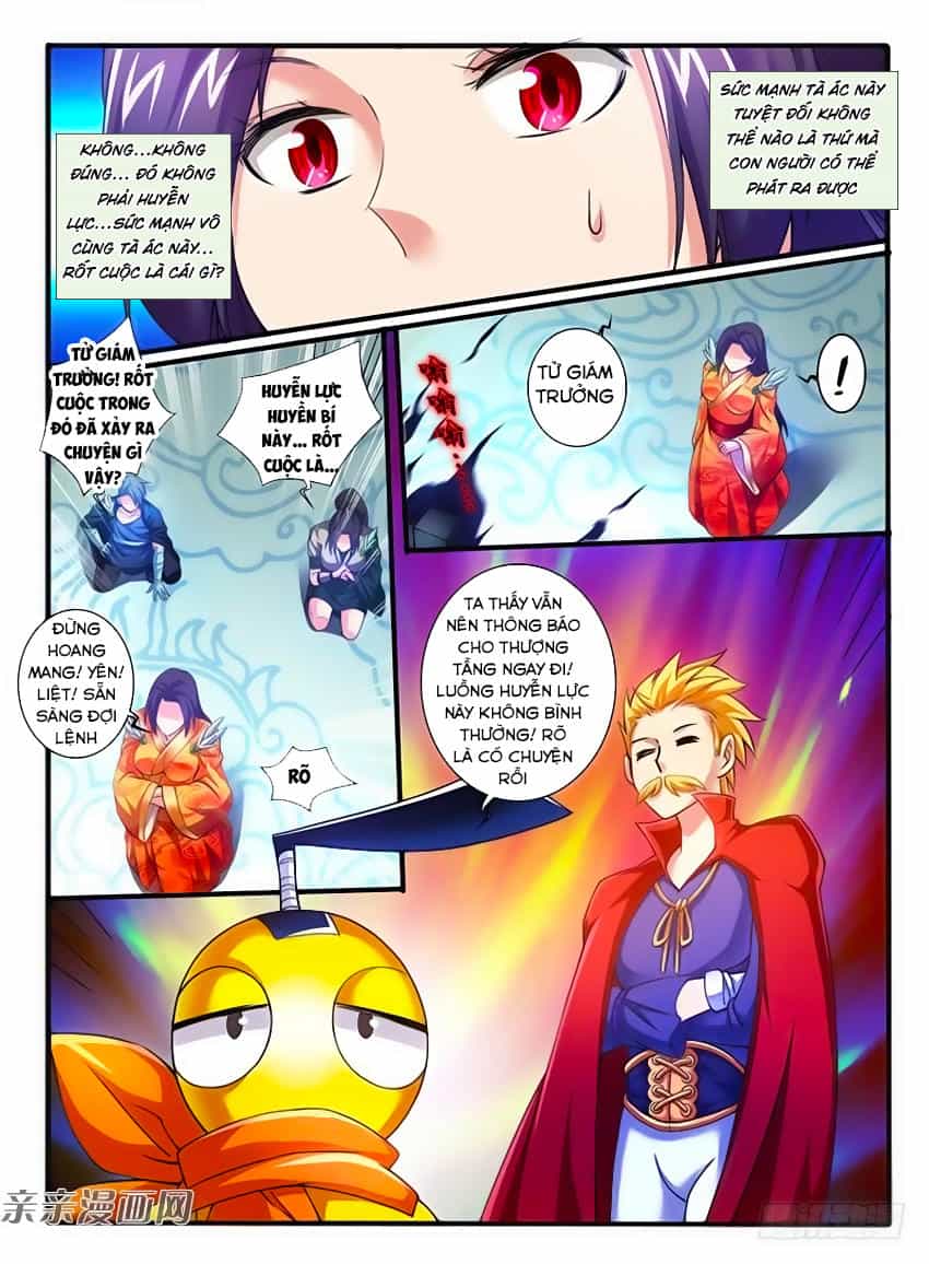 Huyễn Thú Vương - Chương 231 - ảnh 10