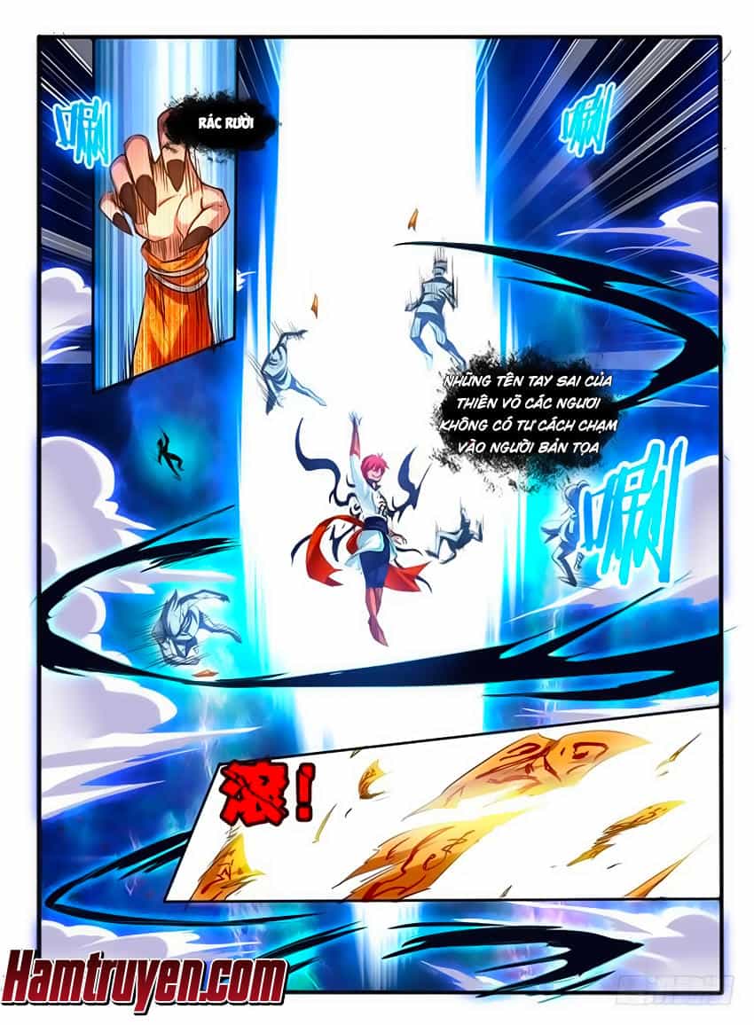 Huyễn Thú Vương - Chương 234 - ảnh 9