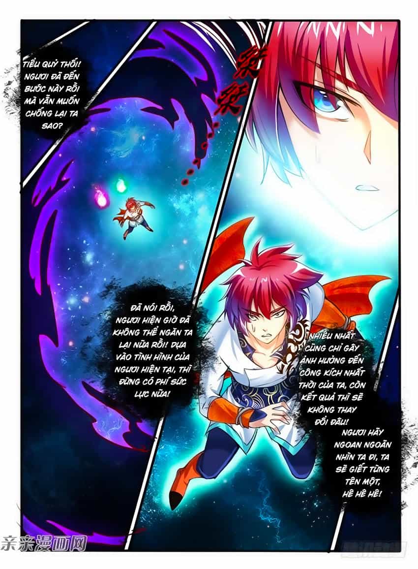 Huyễn Thú Vương - Chương 237 - ảnh 10