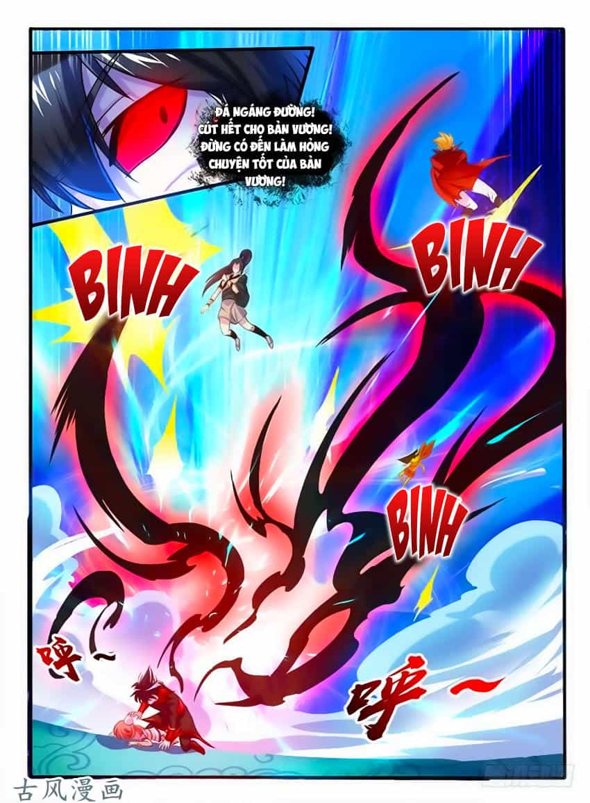 Huyễn Thú Vương - Chương 241 - ảnh 11