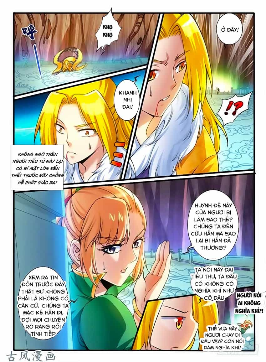 Huyễn Thú Vương - Chương 242 - ảnh 4