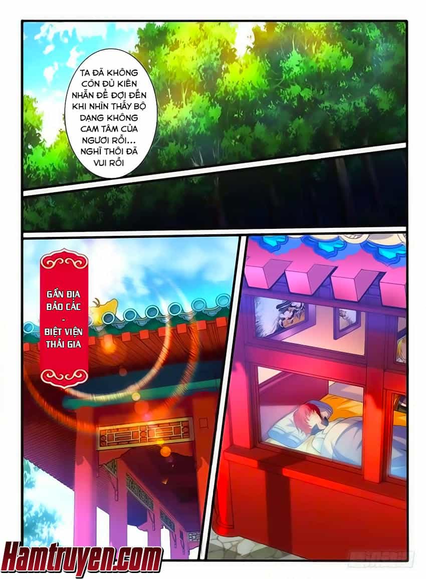 Huyễn Thú Vương - Chương 245 - ảnh 9
