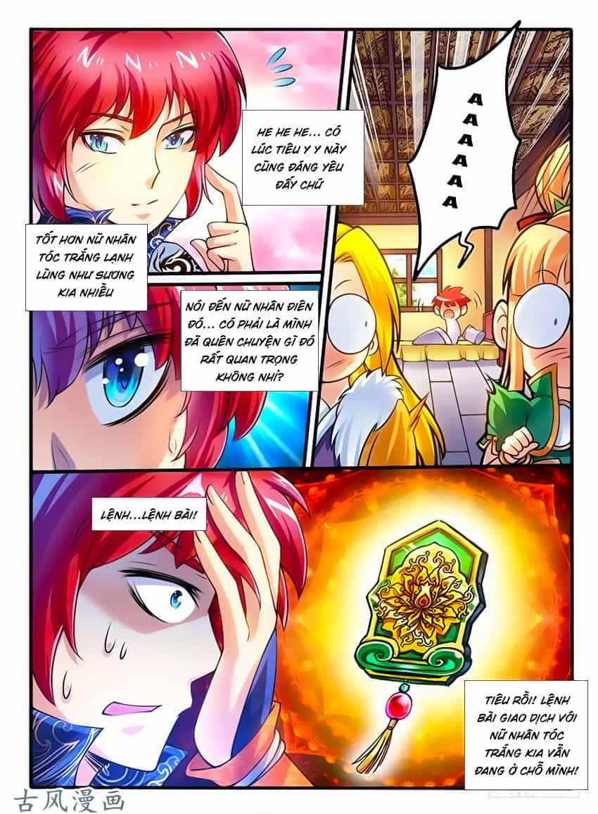 Huyễn Thú Vương - Chương 247 - ảnh 3