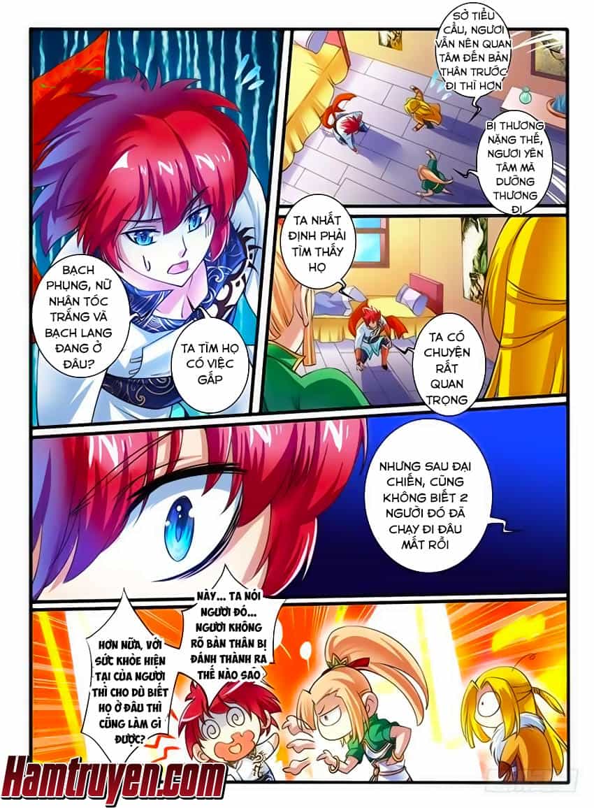 Huyễn Thú Vương - Chương 247 - ảnh 5