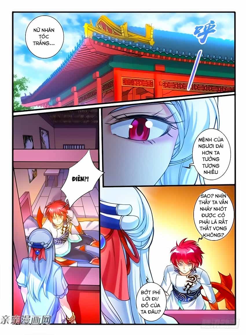 Huyễn Thú Vương - Chương 248 - ảnh 3