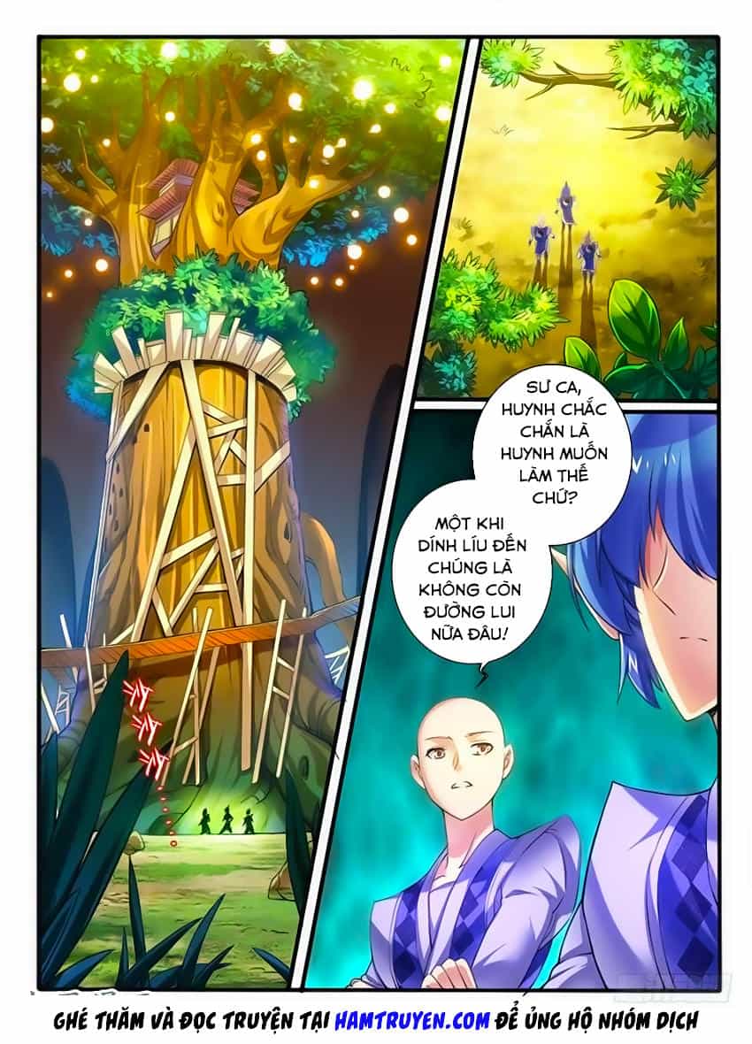 Huyễn Thú Vương - Chương 249 - ảnh 3