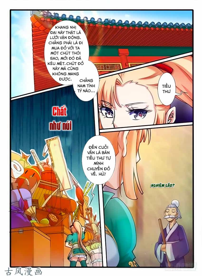 Huyễn Thú Vương - Chương 253 - ảnh 11