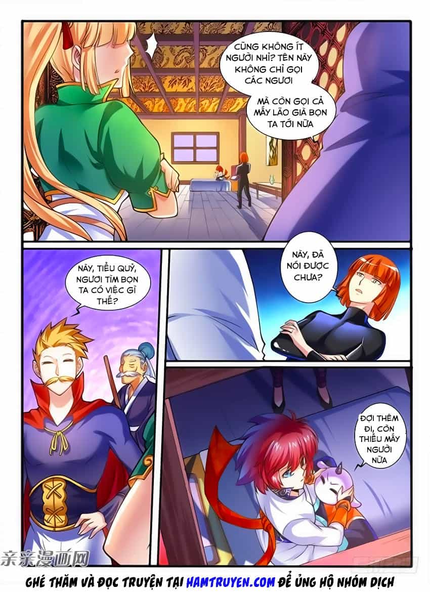 Huyễn Thú Vương - Chương 255 - ảnh 11