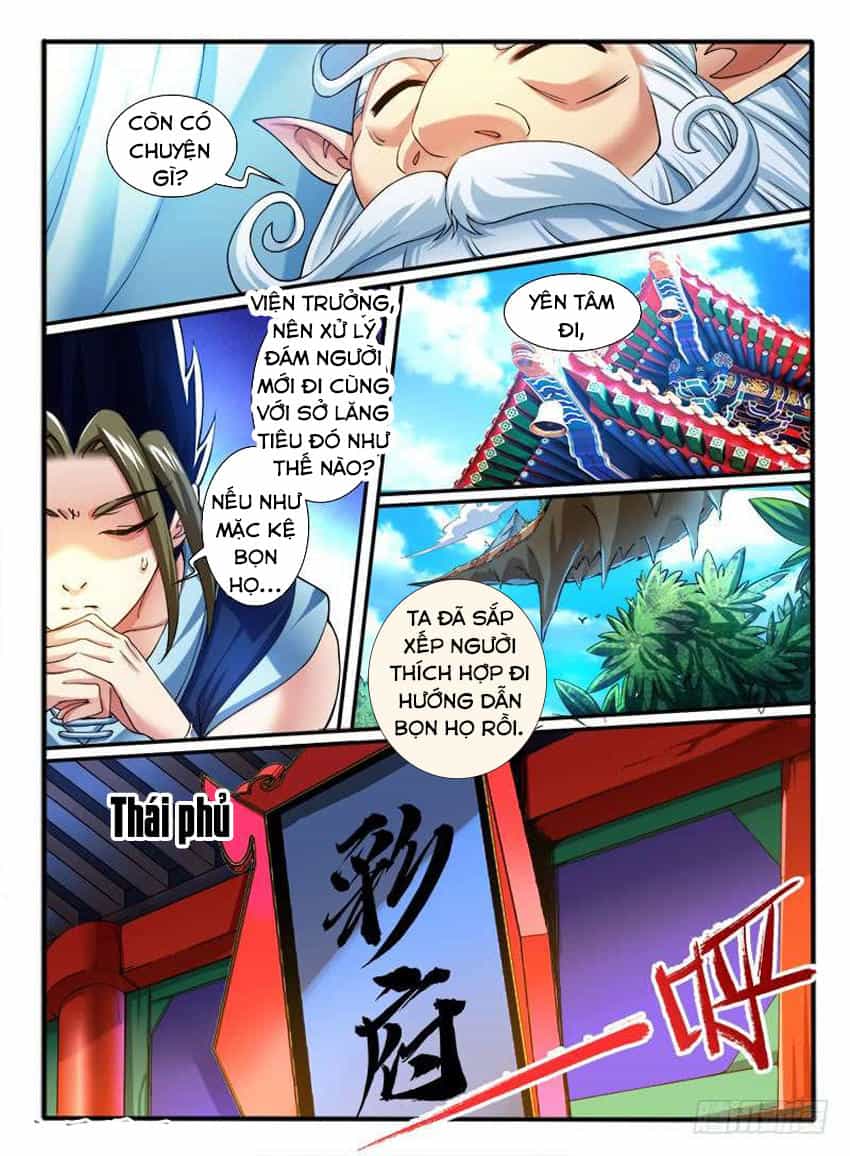Huyễn Thú Vương - Chương 266 - ảnh 11