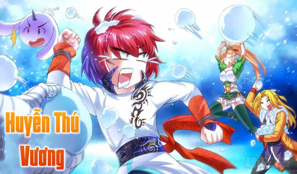 Huyễn Thú Vương - Chương 266 - ảnh 2