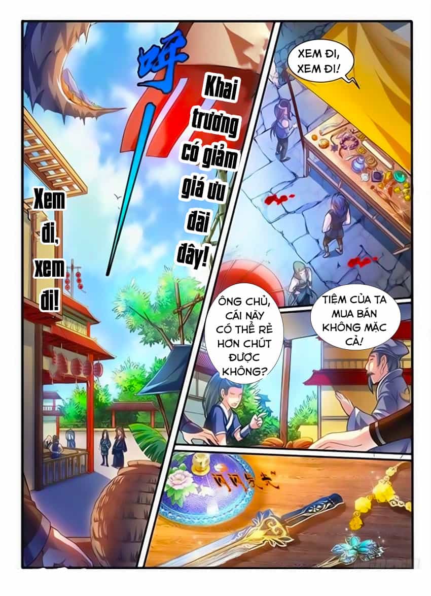 Huyễn Thú Vương - Chương 268 - ảnh 12