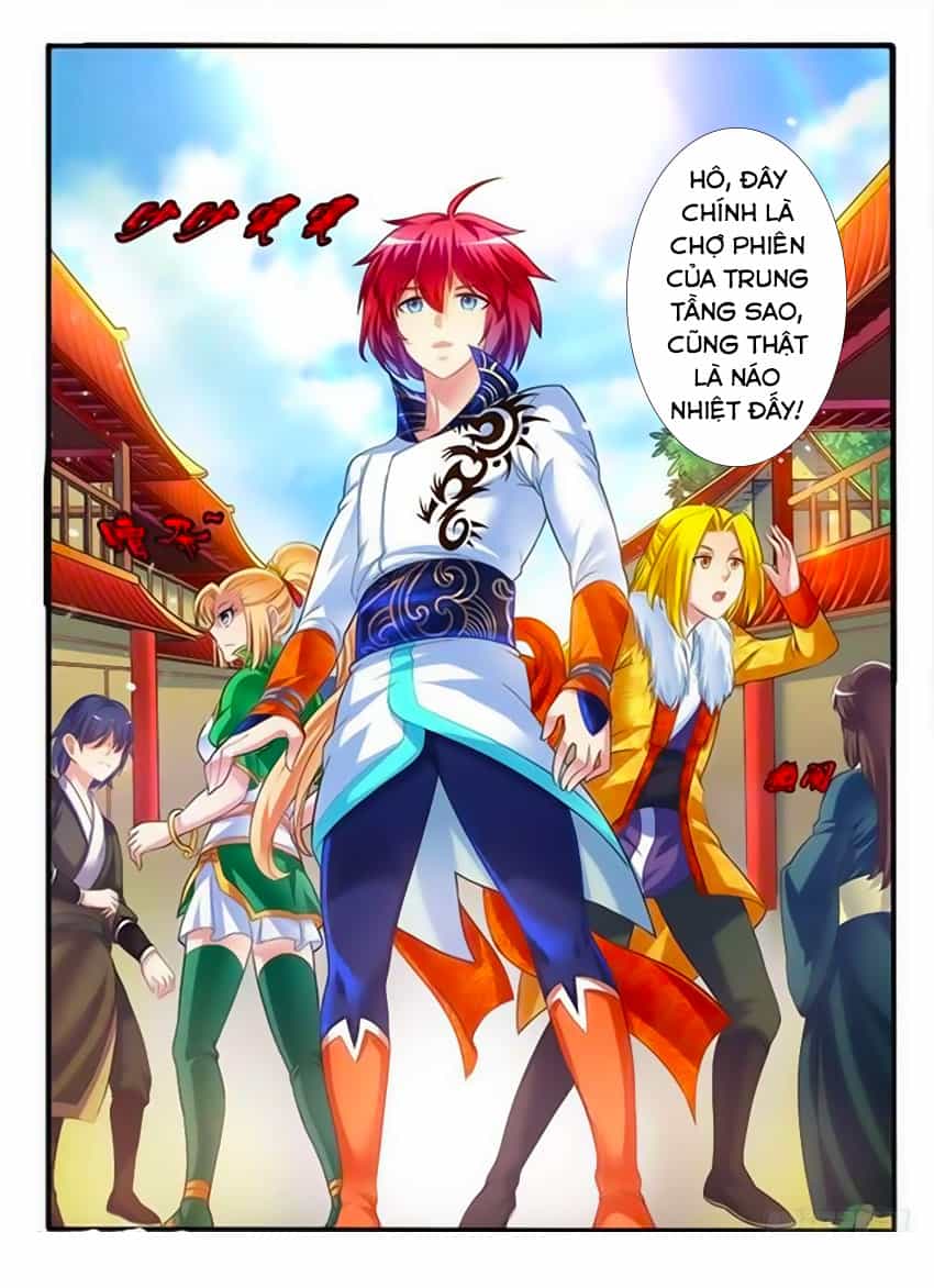 Huyễn Thú Vương - Chương 268 - ảnh 13
