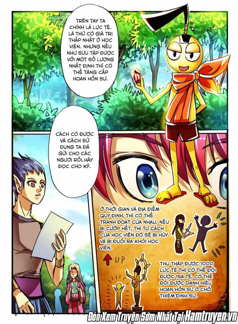 Huyễn Thú Vương - Chương 27 - ảnh 5