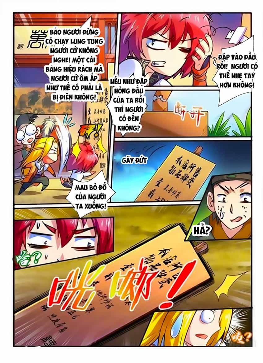 Huyễn Thú Vương - Chương 269 - ảnh 10