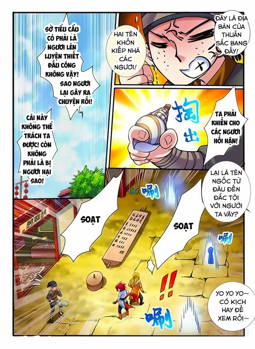 Huyễn Thú Vương - Chương 269 - ảnh 11