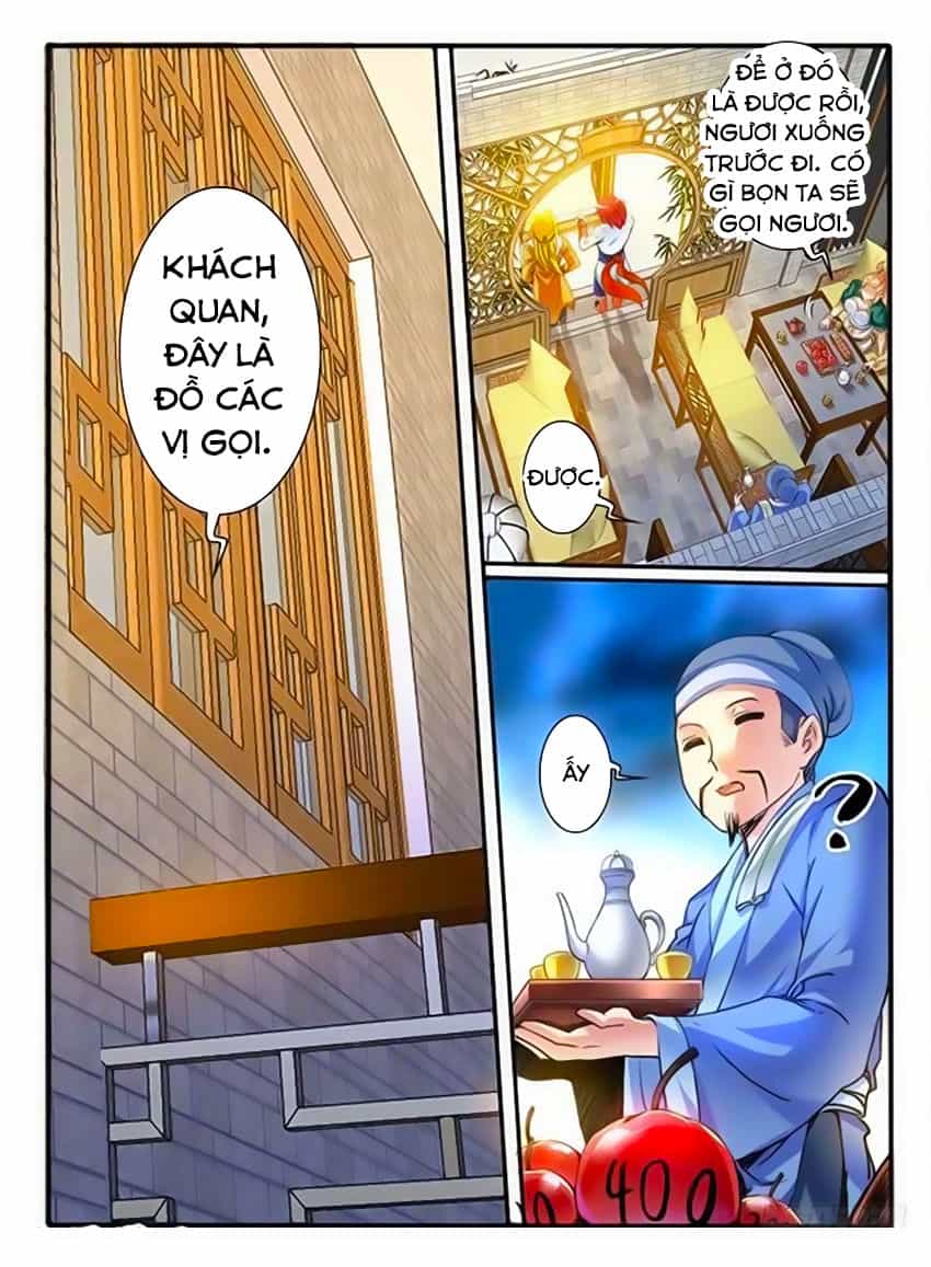 Huyễn Thú Vương - Chương 275 - ảnh 3