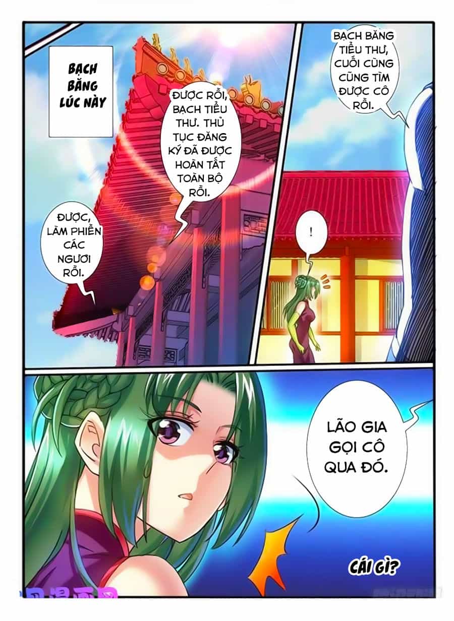 Huyễn Thú Vương - Chương 277 - ảnh 12