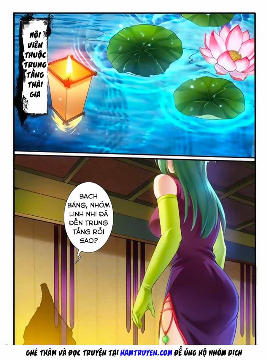 Huyễn Thú Vương - Chương 278 - ảnh 3