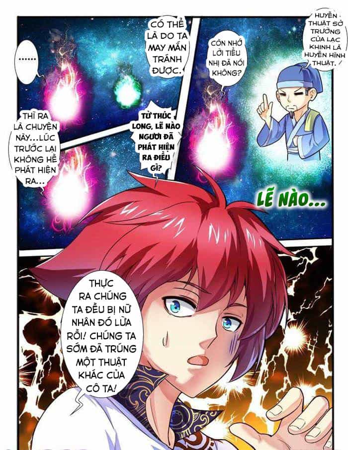 Huyễn Thú Vương - Chương 282 - ảnh 12