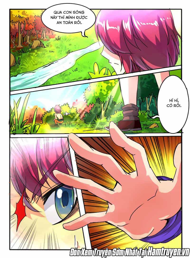 Huyễn Thú Vương - Chương 29 - ảnh 2